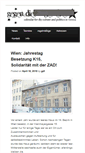 Mobile Screenshot of gegendielangeweile.net